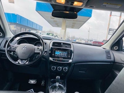 2016 Mitsubishi Outlander Sport AWC 4dr CVT 2.4 GT