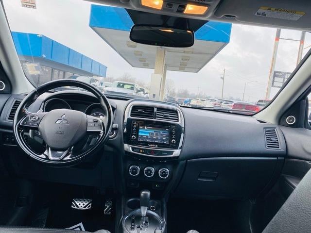 2016 Mitsubishi Outlander Sport AWC 4dr CVT 2.4 GT