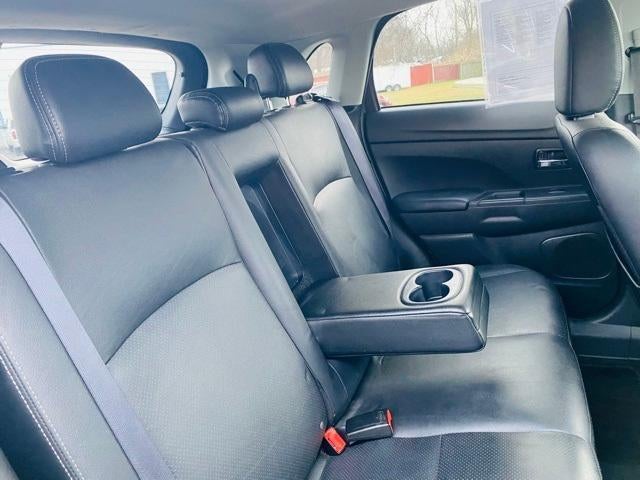 2016 Mitsubishi Outlander Sport AWC 4dr CVT 2.4 GT