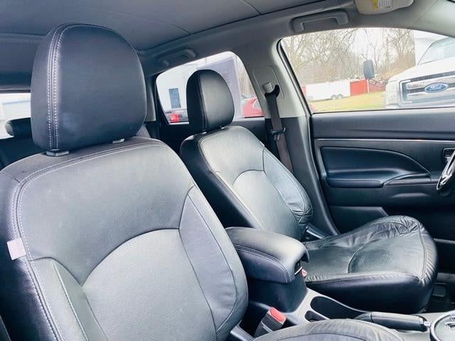 2016 Mitsubishi Outlander Sport AWC 4dr CVT 2.4 GT