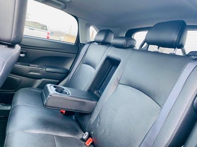 2016 Mitsubishi Outlander Sport AWC 4dr CVT 2.4 GT