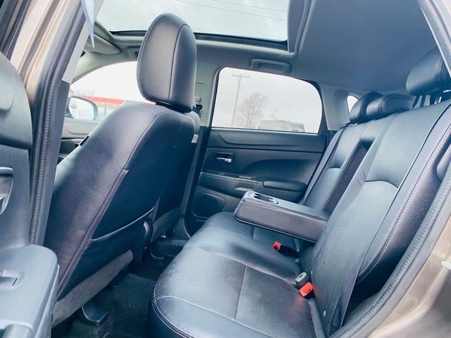 2016 Mitsubishi Outlander Sport AWC 4dr CVT 2.4 GT