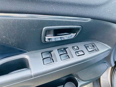 2016 Mitsubishi Outlander Sport AWC 4dr CVT 2.4 GT