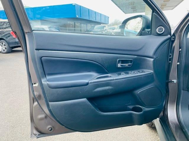 2016 Mitsubishi Outlander Sport AWC 4dr CVT 2.4 GT