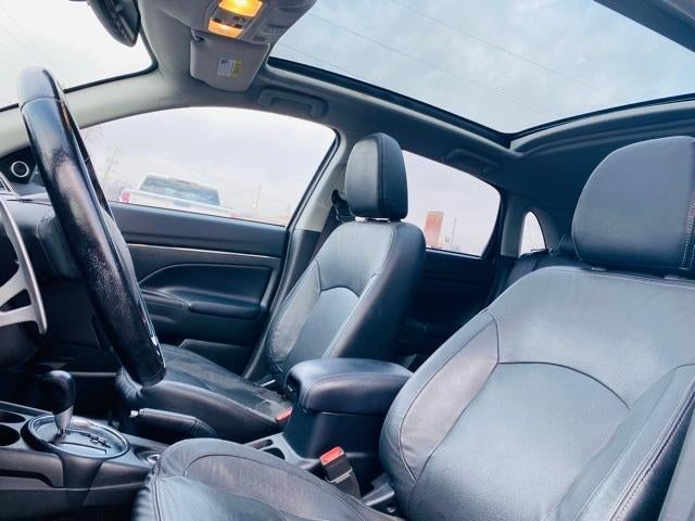 2016 Mitsubishi Outlander Sport AWC 4dr CVT 2.4 GT