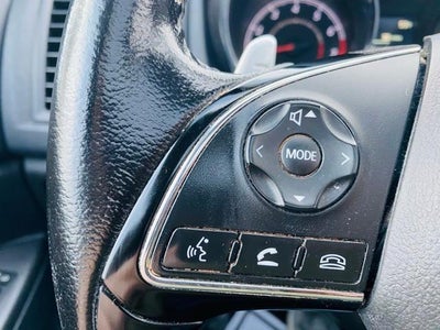 2016 Mitsubishi Outlander Sport AWC 4dr CVT 2.4 GT
