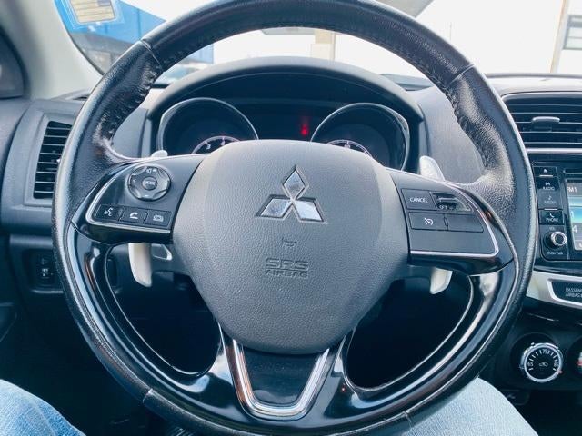 2016 Mitsubishi Outlander Sport AWC 4dr CVT 2.4 GT