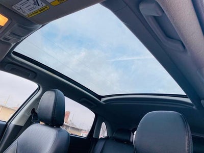 2016 Mitsubishi Outlander Sport AWC 4dr CVT 2.4 GT