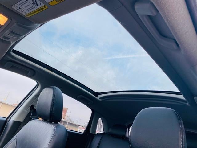 2016 Mitsubishi Outlander Sport AWC 4dr CVT 2.4 GT