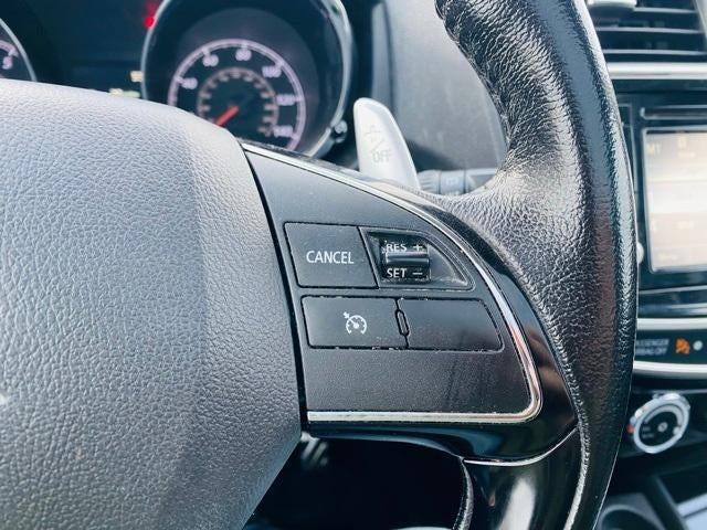 2016 Mitsubishi Outlander Sport AWC 4dr CVT 2.4 GT