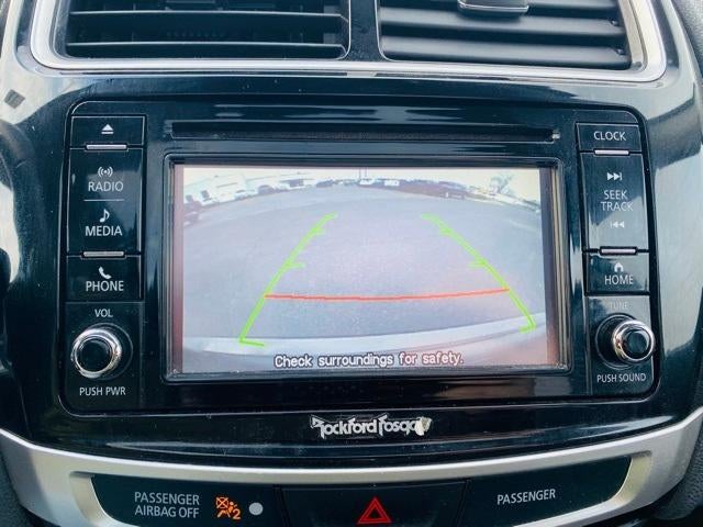 2016 Mitsubishi Outlander Sport AWC 4dr CVT 2.4 GT