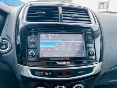 2016 Mitsubishi Outlander Sport AWC 4dr CVT 2.4 GT