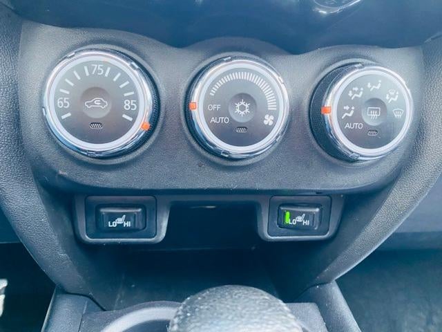 2016 Mitsubishi Outlander Sport AWC 4dr CVT 2.4 GT