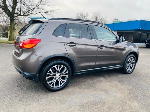 2016 Mitsubishi Outlander Sport AWC 4dr CVT 2.4 GT