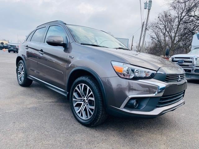 2016 Mitsubishi Outlander Sport AWC 4dr CVT 2.4 GT