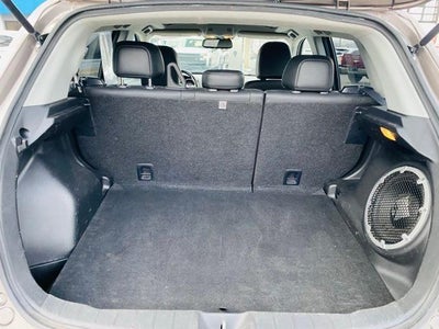 2016 Mitsubishi Outlander Sport AWC 4dr CVT 2.4 GT