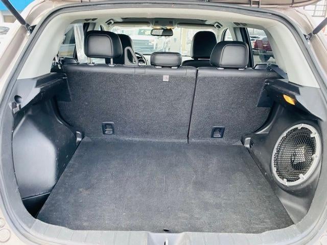 2016 Mitsubishi Outlander Sport AWC 4dr CVT 2.4 GT