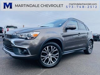 2016 Mitsubishi Outlander Sport AWC 4dr CVT 2.4 GT