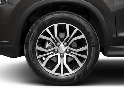 2016 Mitsubishi Outlander Sport AWC 4dr CVT 2.4 GT
