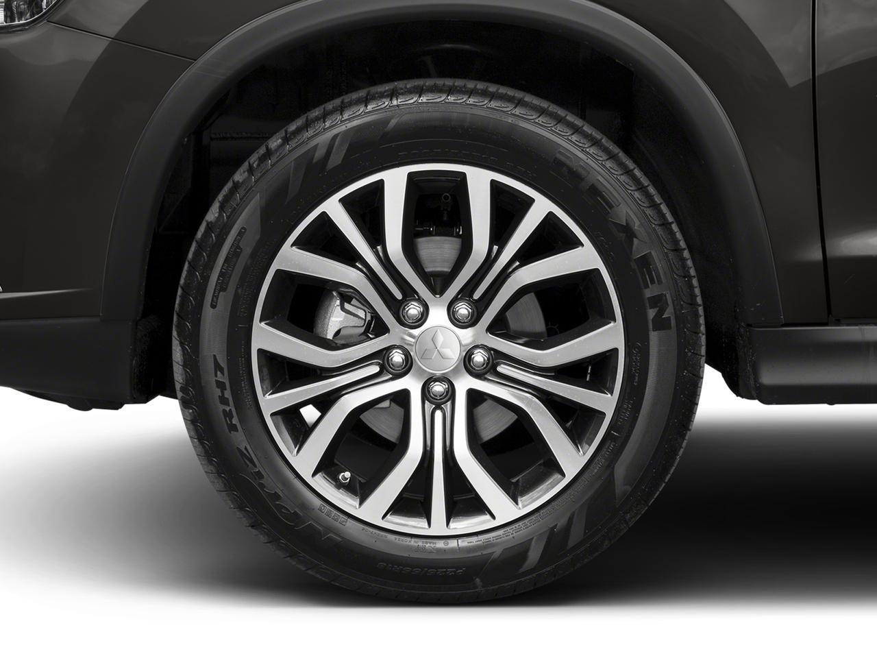 2016 Mitsubishi Outlander Sport AWC 4dr CVT 2.4 GT