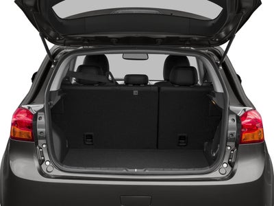 2016 Mitsubishi Outlander Sport AWC 4dr CVT 2.4 GT