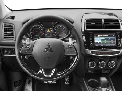 2016 Mitsubishi Outlander Sport AWC 4dr CVT 2.4 GT