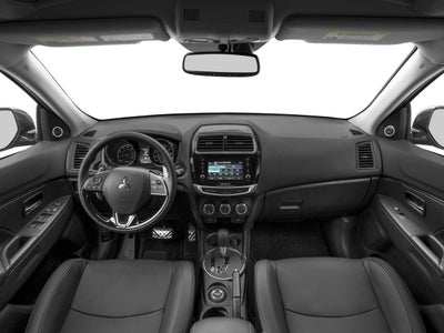 2016 Mitsubishi Outlander Sport AWC 4dr CVT 2.4 GT