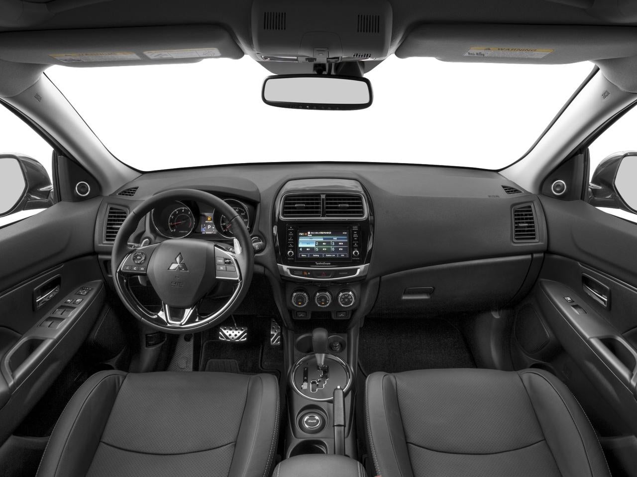 2016 Mitsubishi Outlander Sport AWC 4dr CVT 2.4 GT