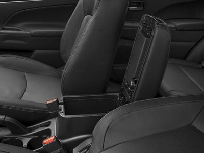 2016 Mitsubishi Outlander Sport AWC 4dr CVT 2.4 GT