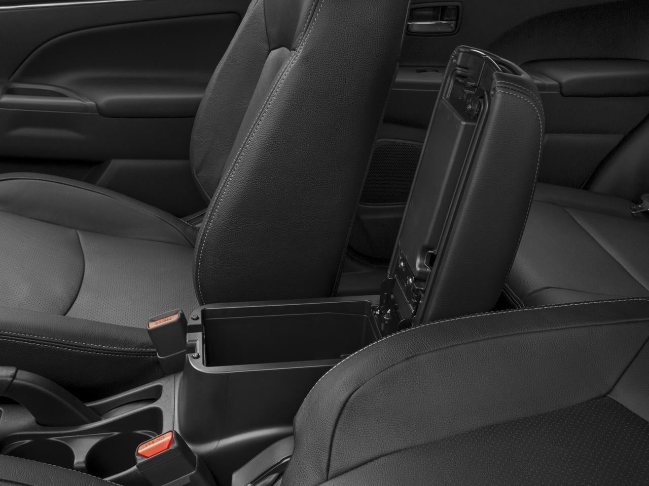 2016 Mitsubishi Outlander Sport AWC 4dr CVT 2.4 GT