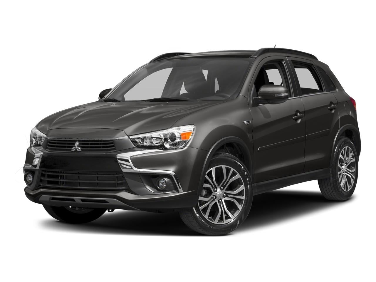 2016 Mitsubishi Outlander Sport AWC 4dr CVT 2.4 GT