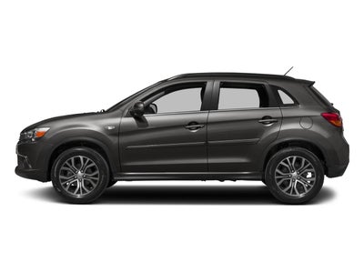 2016 Mitsubishi Outlander Sport AWC 4dr CVT 2.4 GT