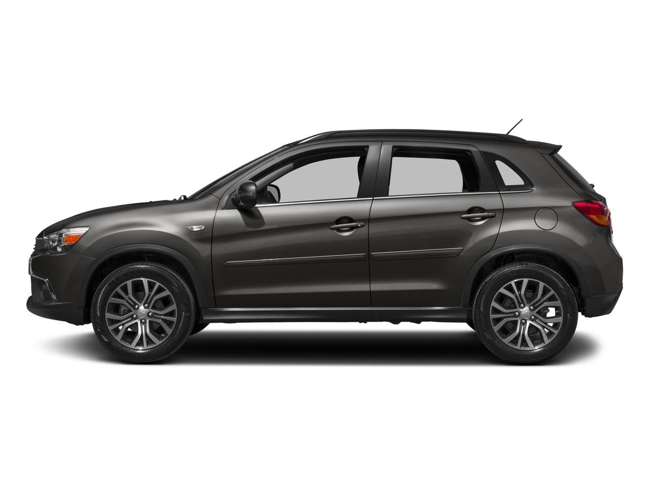 2016 Mitsubishi Outlander Sport AWC 4dr CVT 2.4 GT