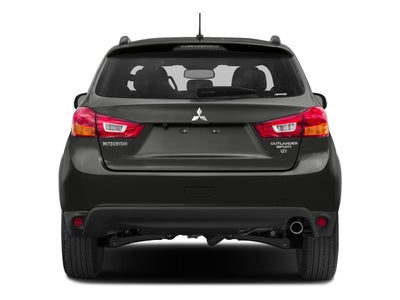 2016 Mitsubishi Outlander Sport AWC 4dr CVT 2.4 GT