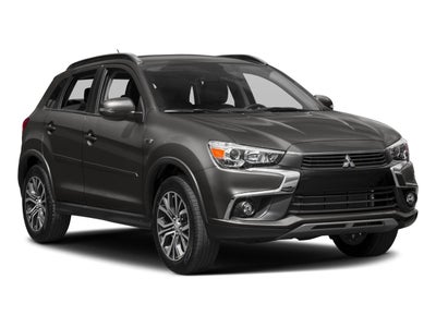 2016 Mitsubishi Outlander Sport AWC 4dr CVT 2.4 GT