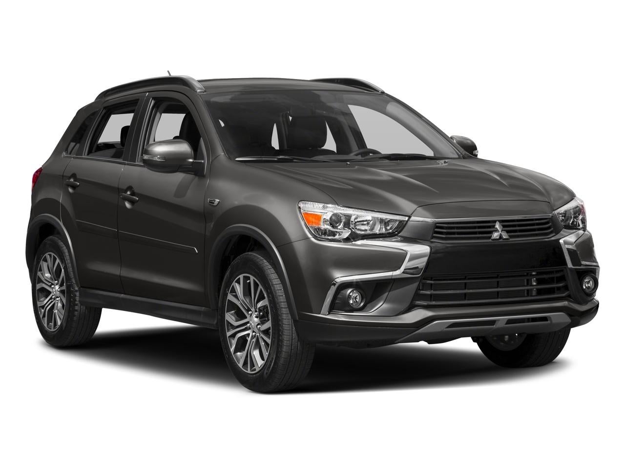 2016 Mitsubishi Outlander Sport AWC 4dr CVT 2.4 GT