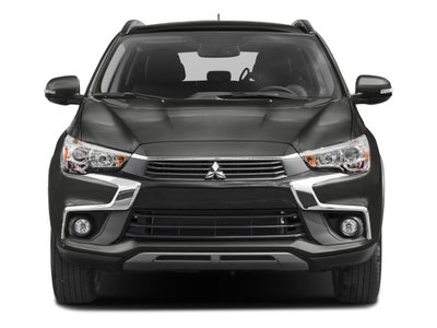 2016 Mitsubishi Outlander Sport AWC 4dr CVT 2.4 GT
