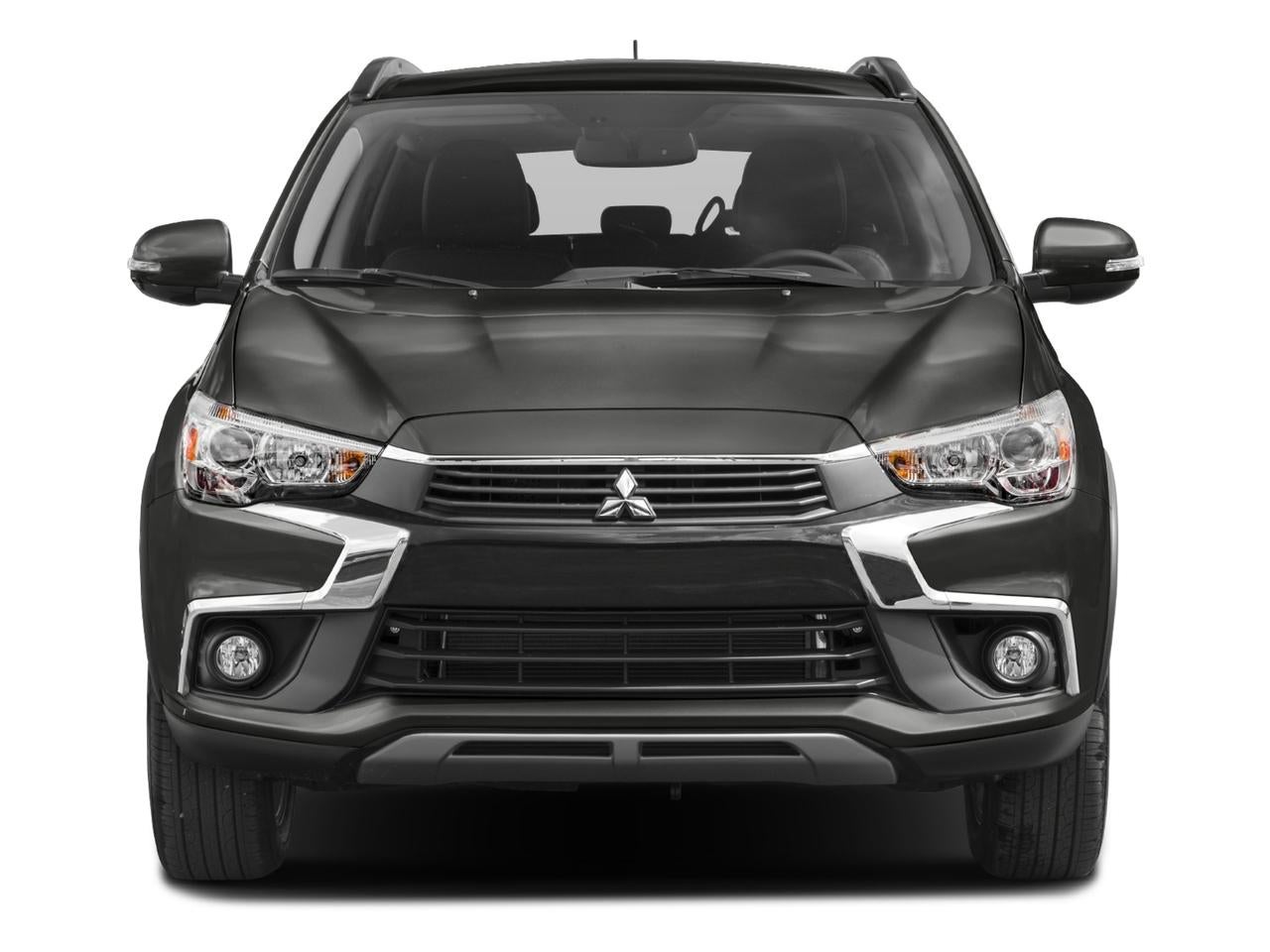 2016 Mitsubishi Outlander Sport AWC 4dr CVT 2.4 GT