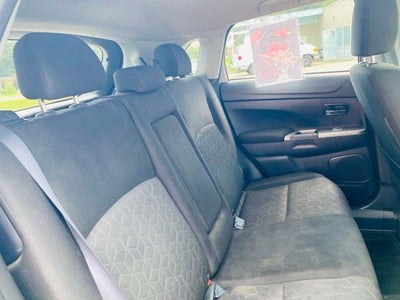 2021 Mitsubishi Outlander Sport ES 2.0 AWC CVT