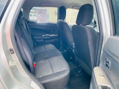 2021 Mitsubishi Outlander Sport ES 2.0 AWC CVT