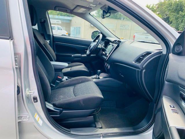 2021 Mitsubishi Outlander Sport ES 2.0 AWC CVT