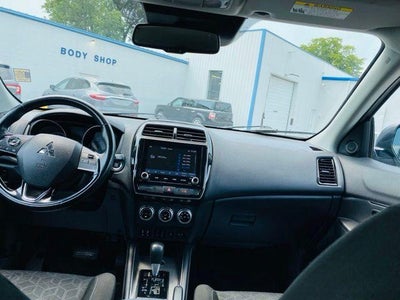 2021 Mitsubishi Outlander Sport ES 2.0 AWC CVT