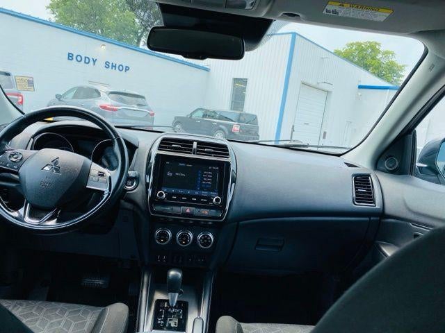 2021 Mitsubishi Outlander Sport ES 2.0 AWC CVT