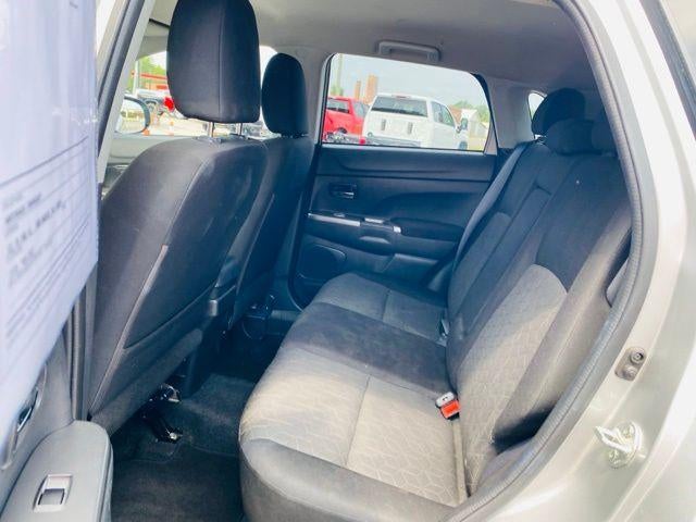 2021 Mitsubishi Outlander Sport ES 2.0 AWC CVT