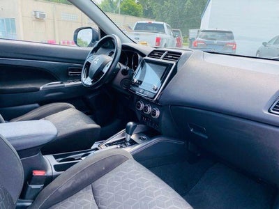 2021 Mitsubishi Outlander Sport ES 2.0 AWC CVT