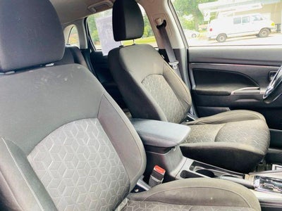 2021 Mitsubishi Outlander Sport ES 2.0 AWC CVT