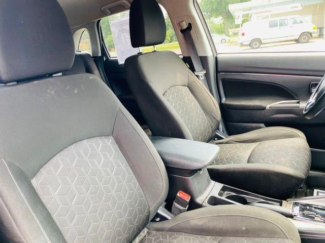 2021 Mitsubishi Outlander Sport ES 2.0 AWC CVT