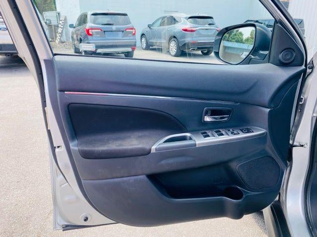 2021 Mitsubishi Outlander Sport ES 2.0 AWC CVT