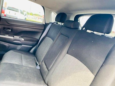 2021 Mitsubishi Outlander Sport ES 2.0 AWC CVT