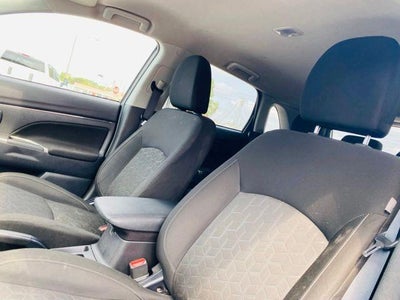 2021 Mitsubishi Outlander Sport ES 2.0 AWC CVT